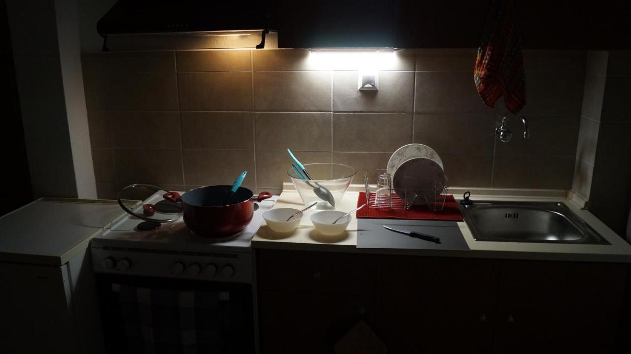 Ferienwohnung Possidi Kouslaka Exterior foto