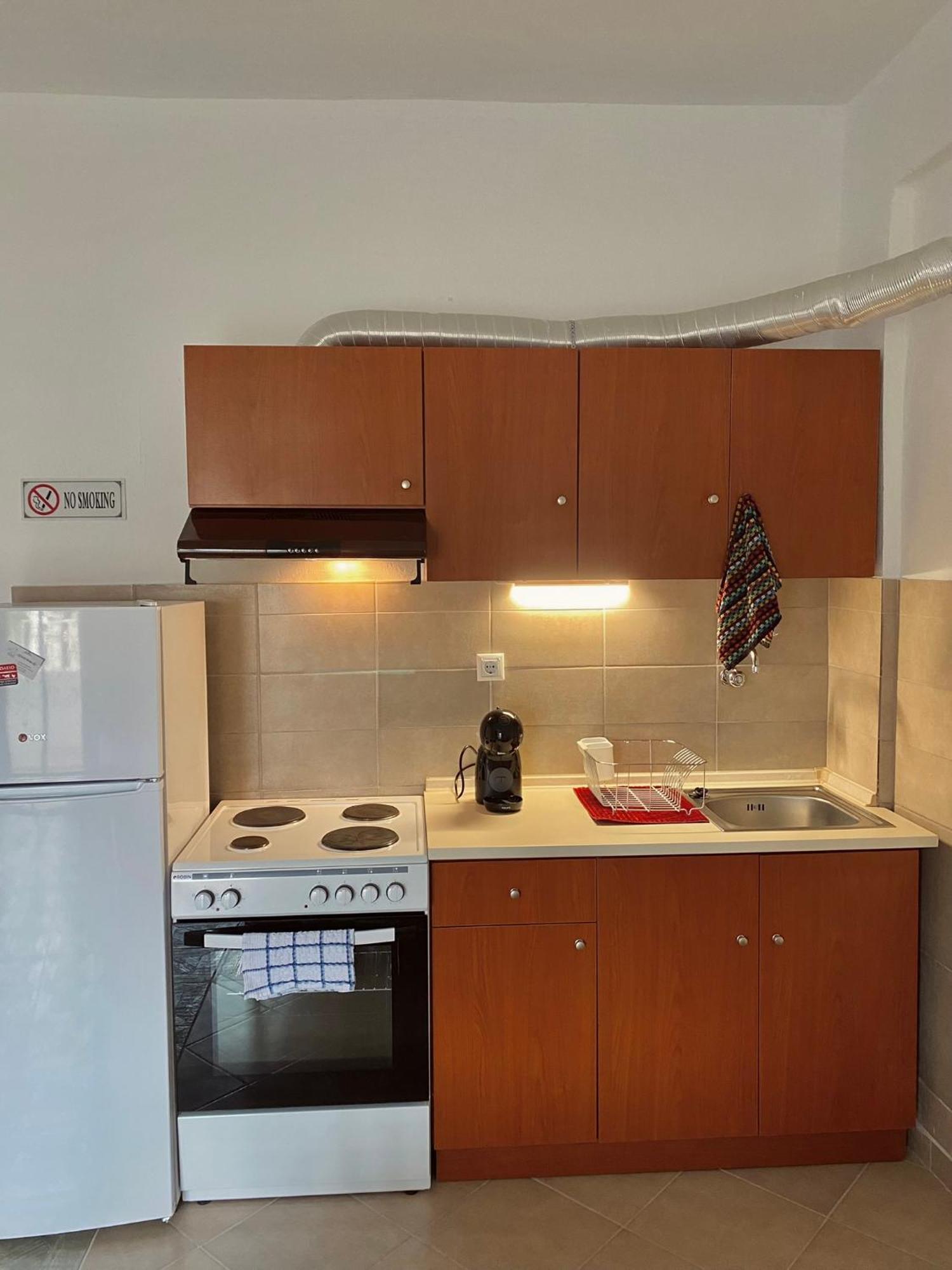 Ferienwohnung Possidi Kouslaka Exterior foto