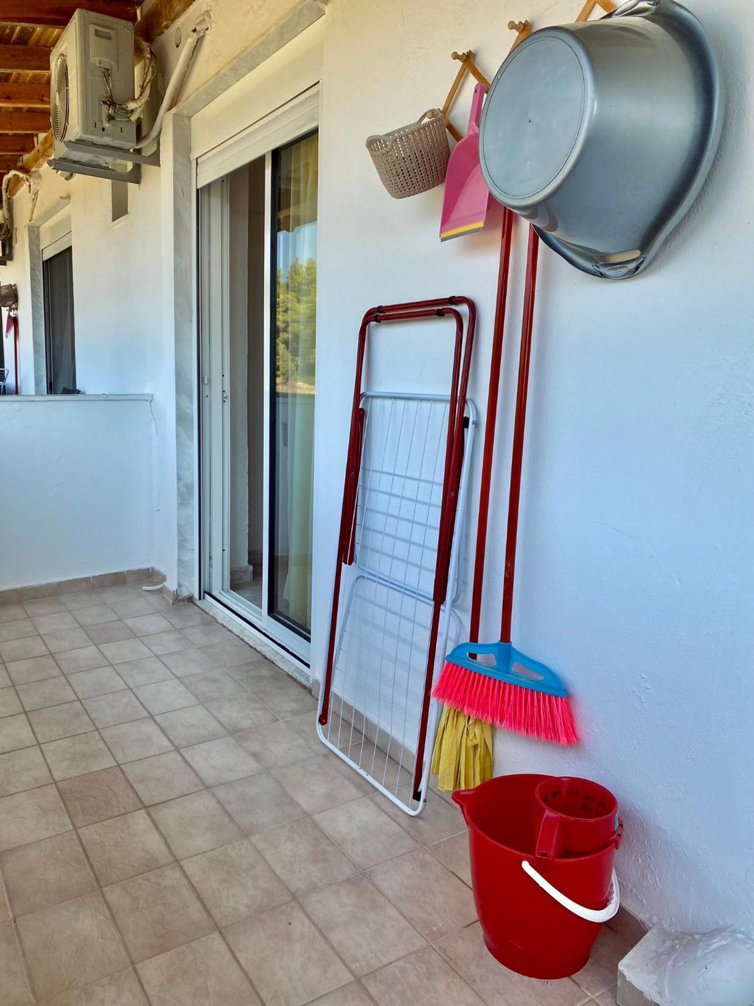 Ferienwohnung Possidi Kouslaka Exterior foto