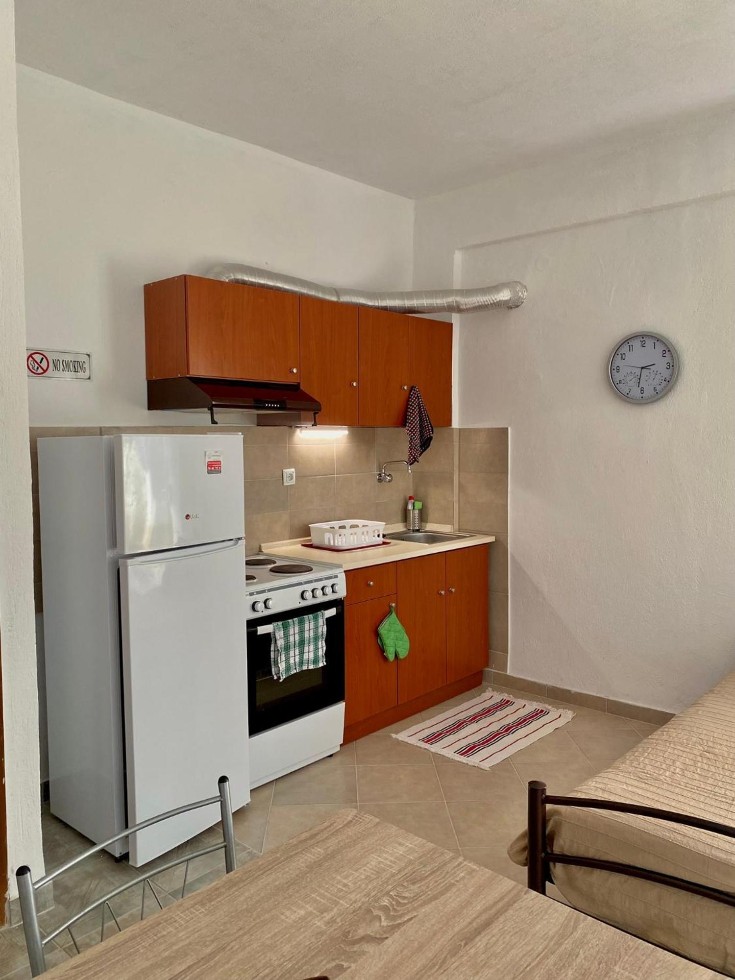 Ferienwohnung Possidi Kouslaka Exterior foto