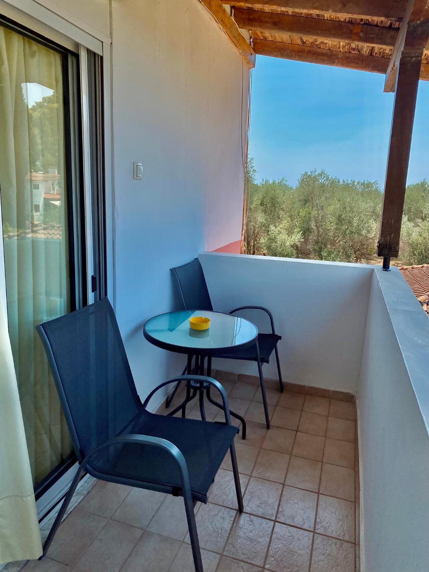 Ferienwohnung Possidi Kouslaka Exterior foto