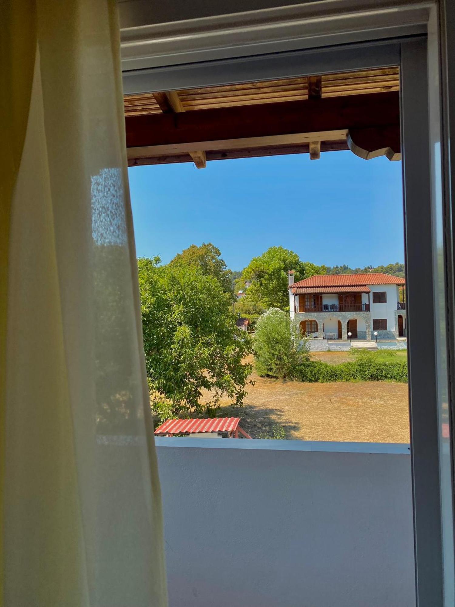 Ferienwohnung Possidi Kouslaka Exterior foto