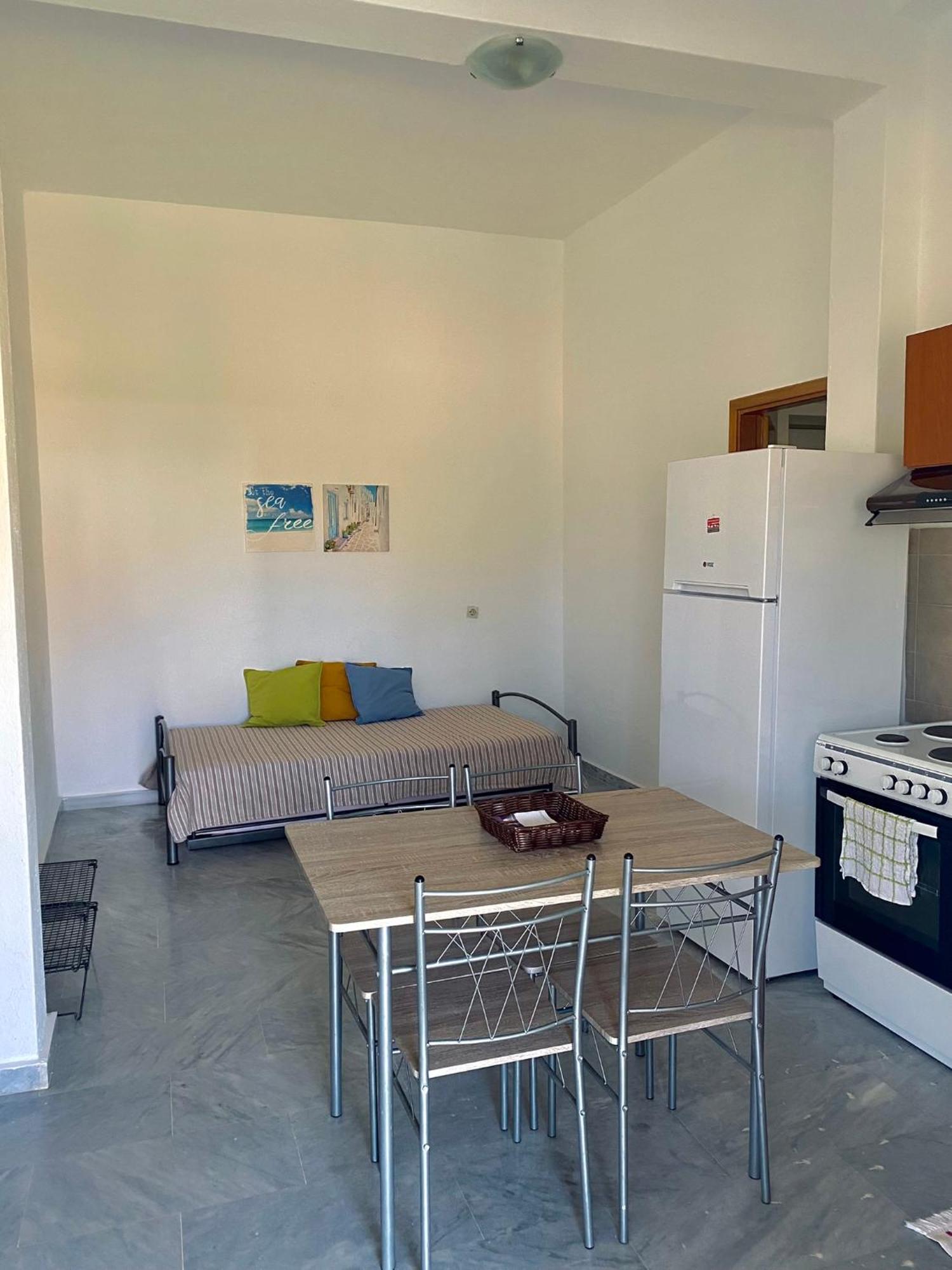 Ferienwohnung Possidi Kouslaka Exterior foto