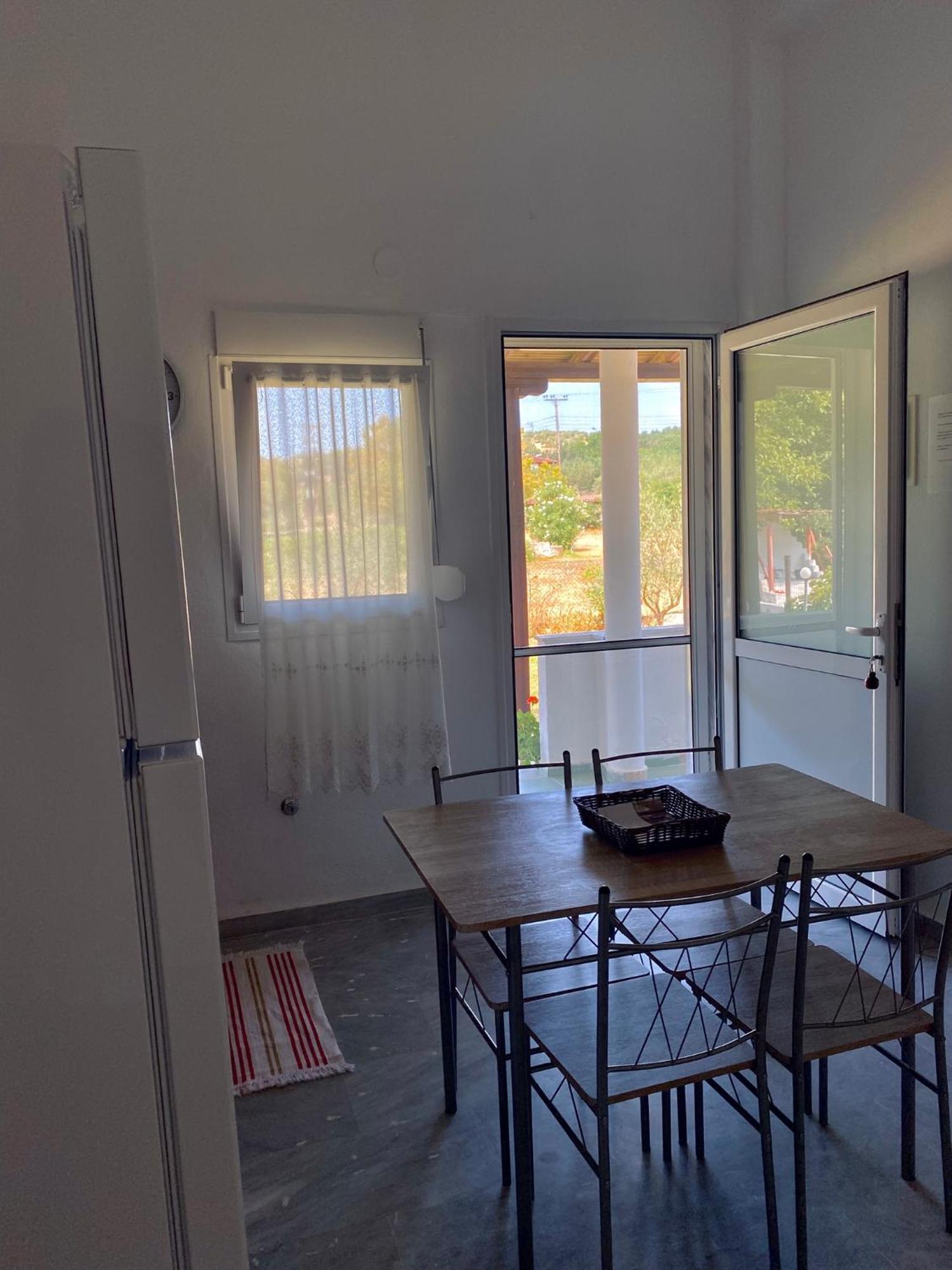 Ferienwohnung Possidi Kouslaka Exterior foto