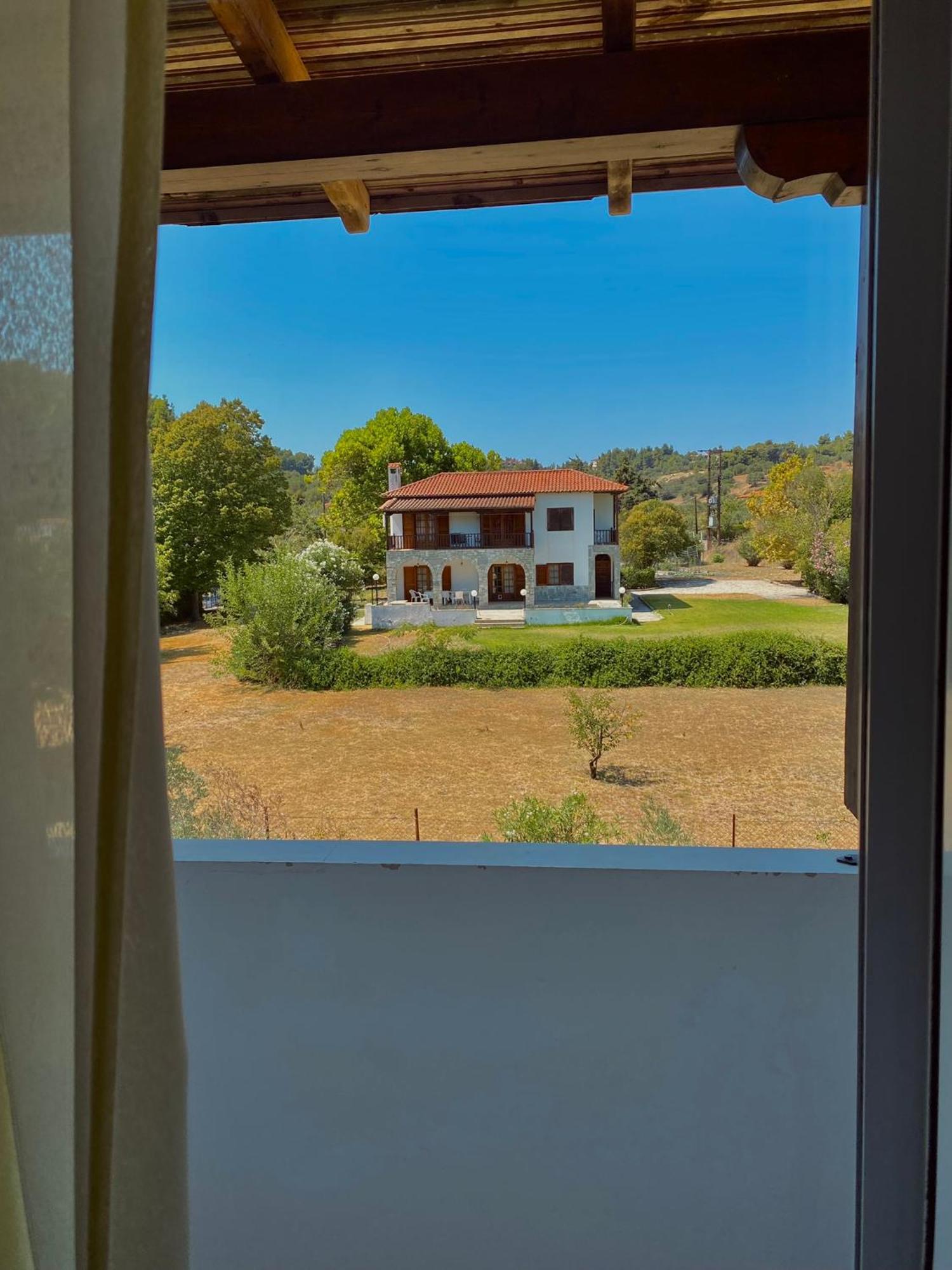 Ferienwohnung Possidi Kouslaka Exterior foto