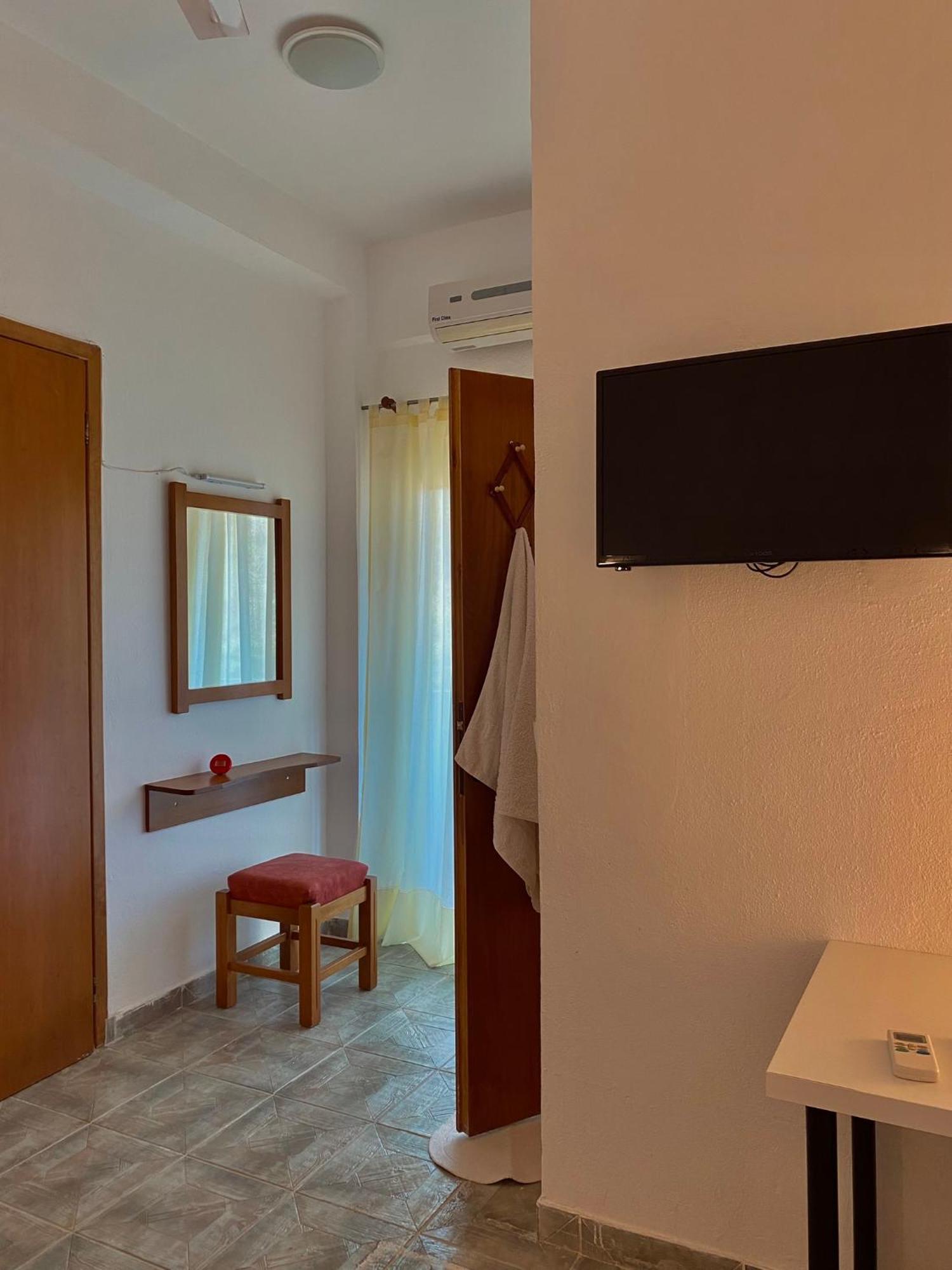 Ferienwohnung Possidi Kouslaka Exterior foto
