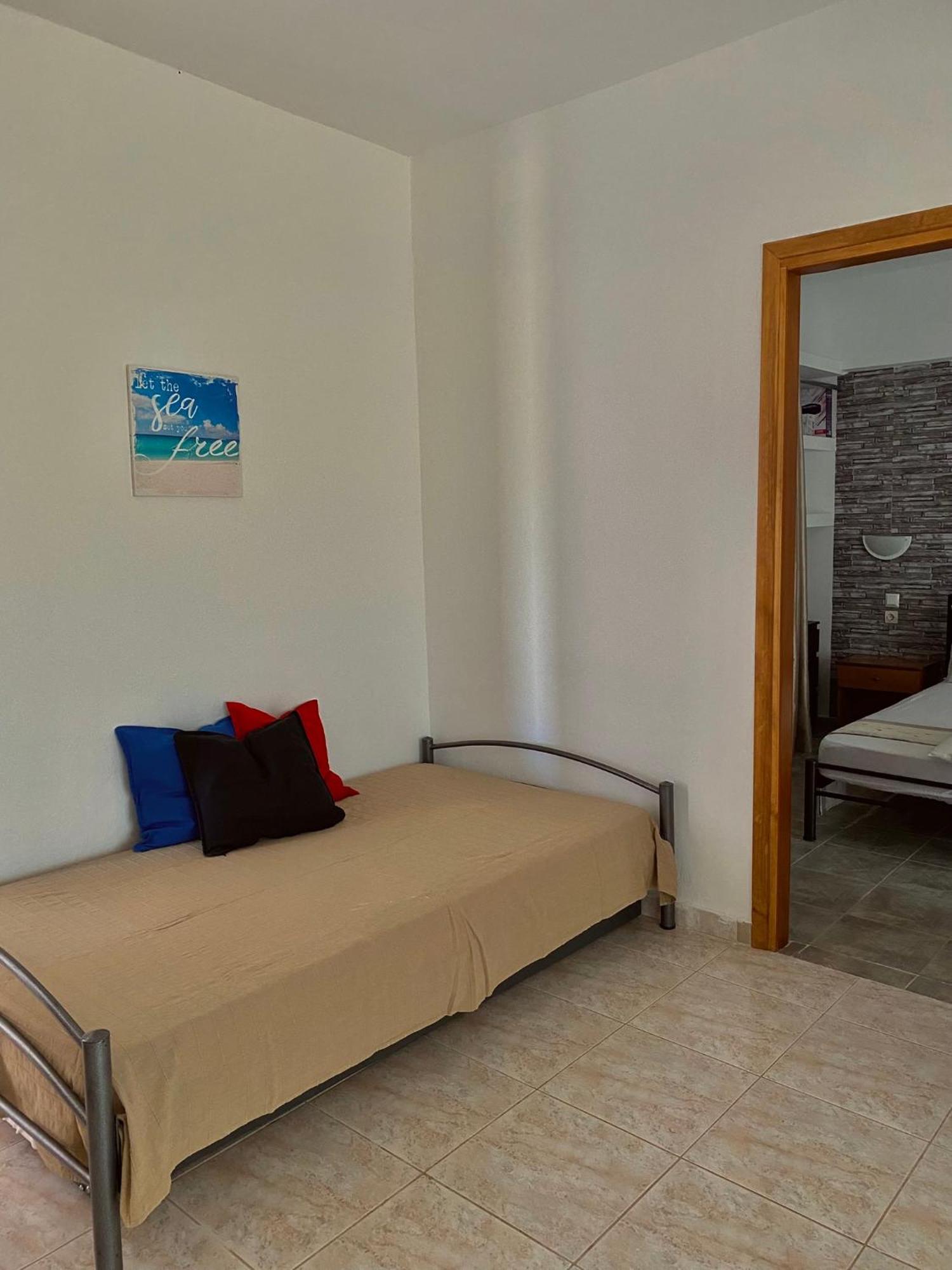 Ferienwohnung Possidi Kouslaka Exterior foto