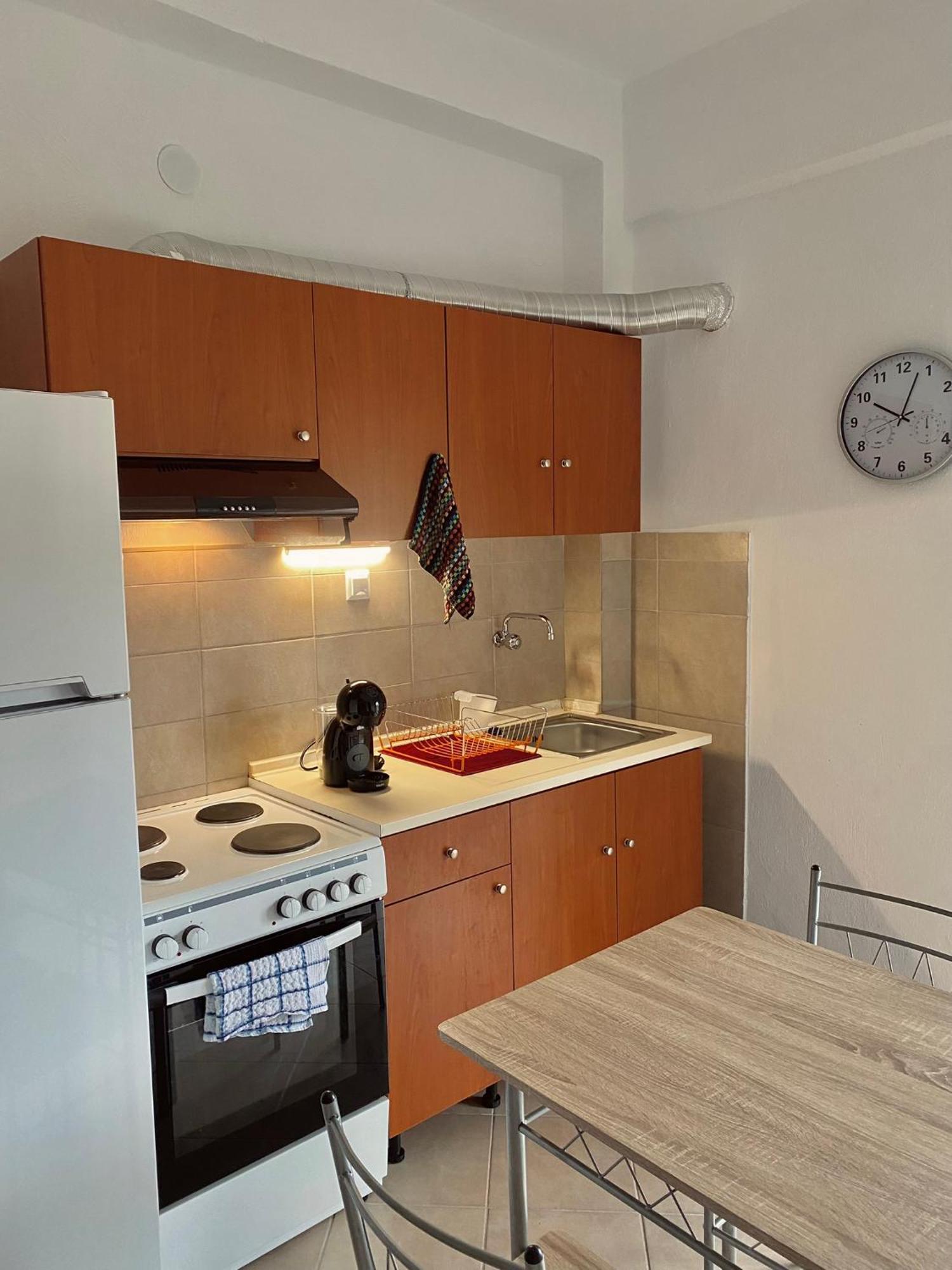 Ferienwohnung Possidi Kouslaka Exterior foto