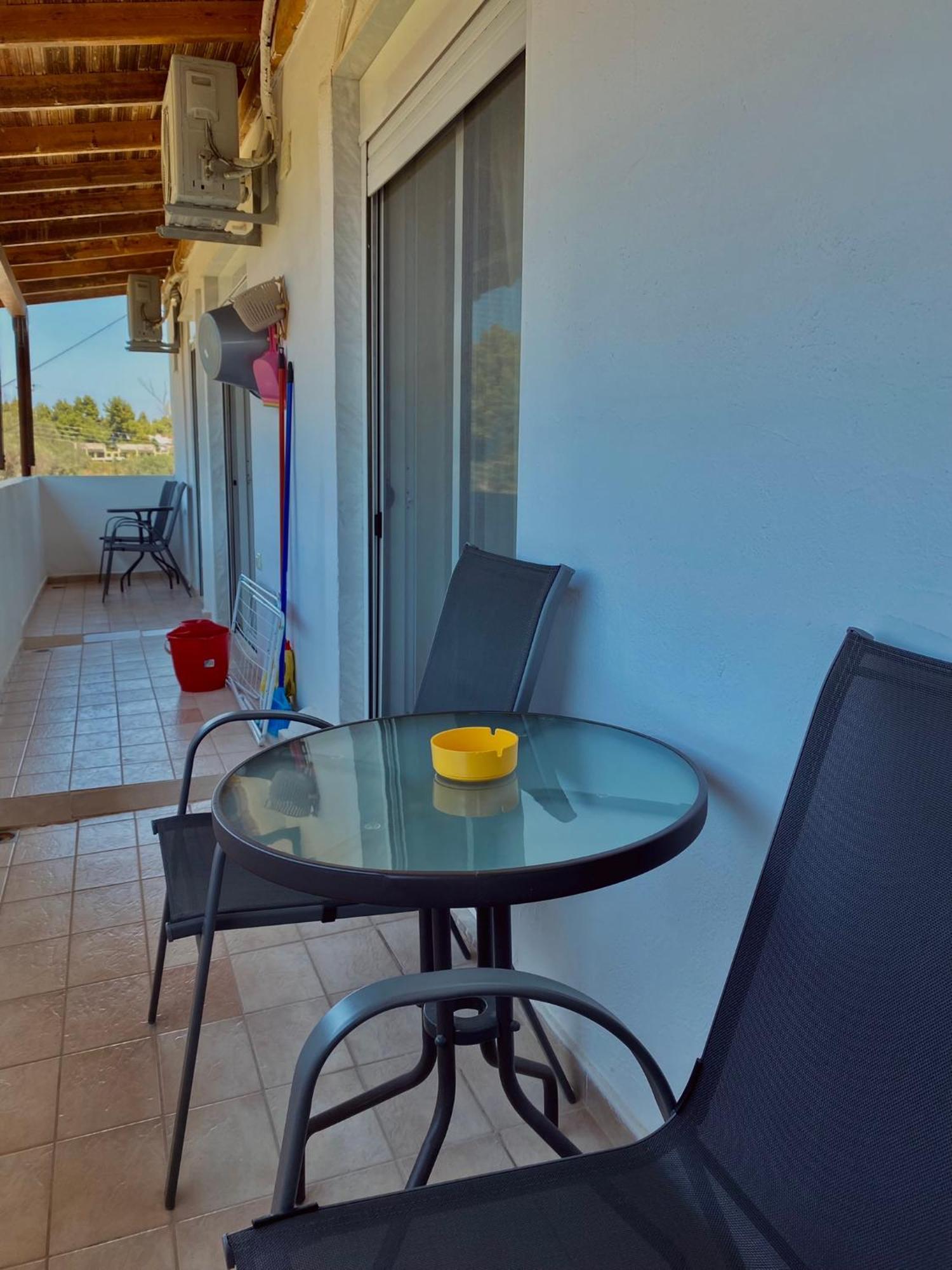 Ferienwohnung Possidi Kouslaka Exterior foto