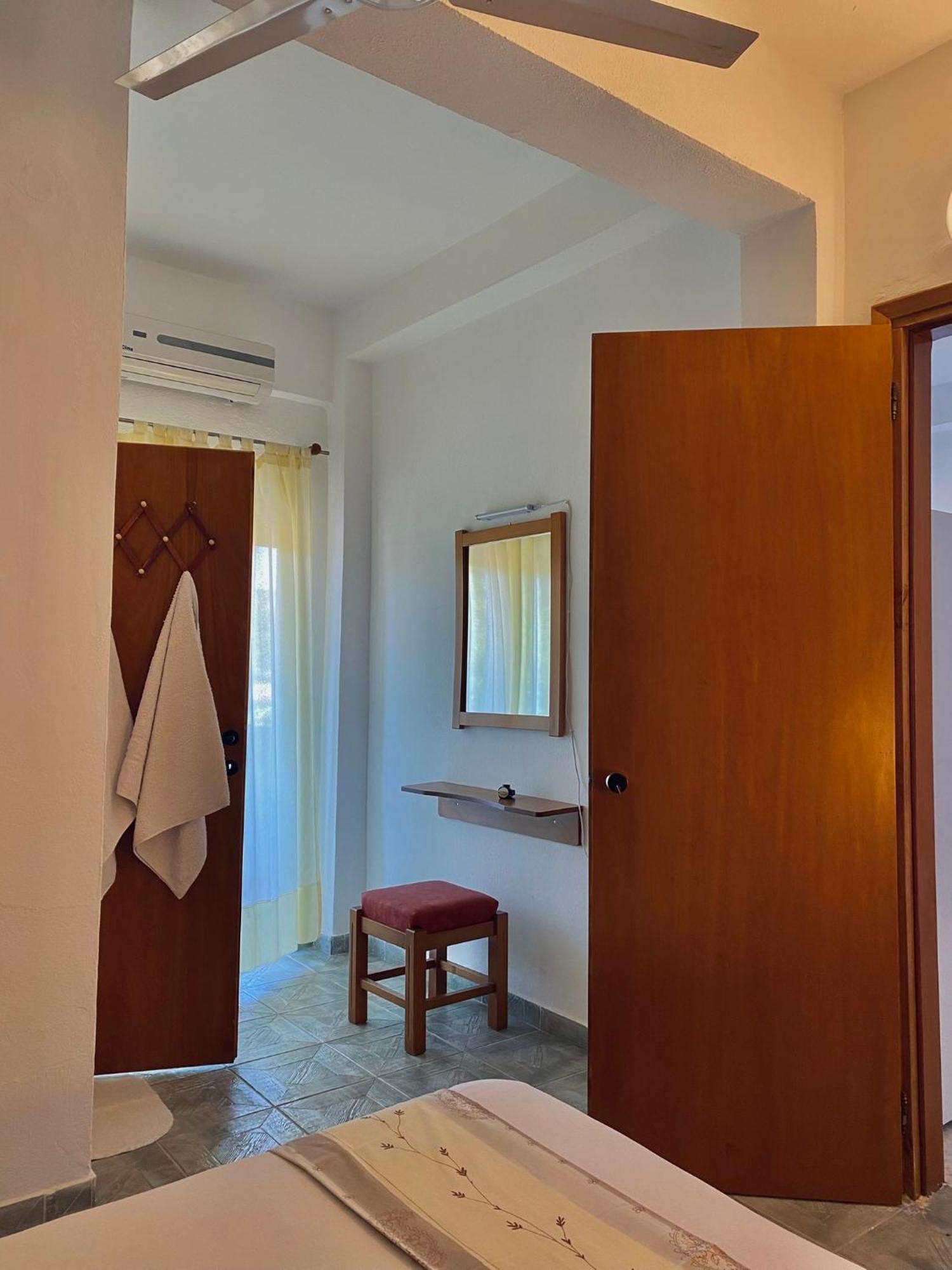 Ferienwohnung Possidi Kouslaka Exterior foto