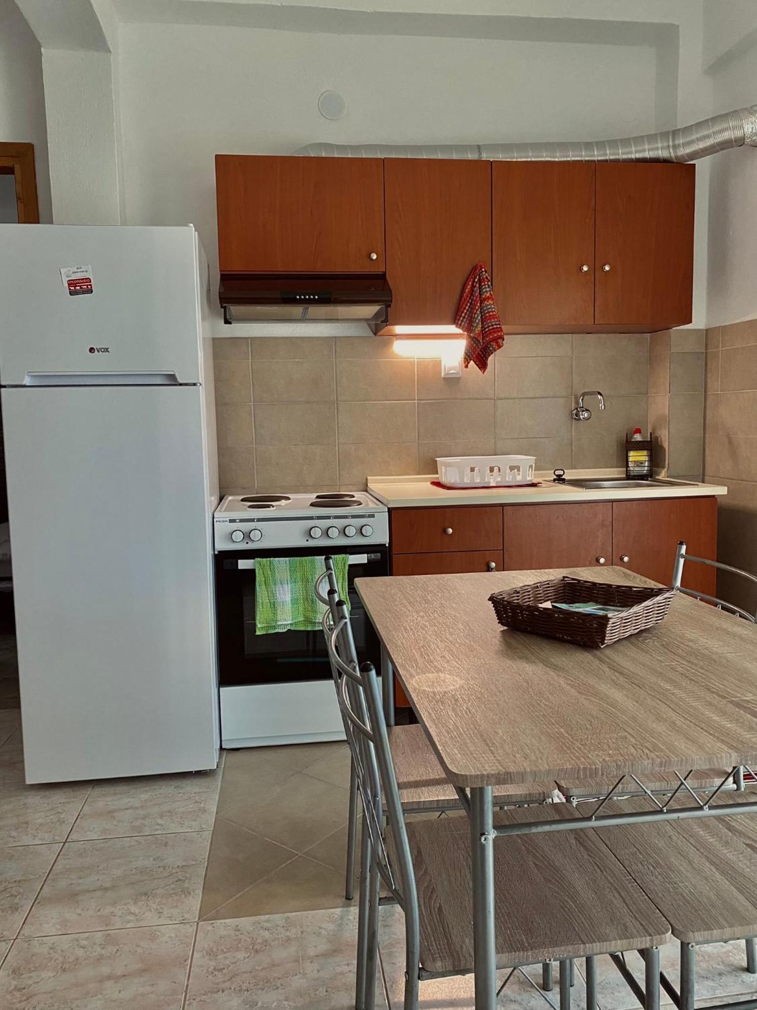 Ferienwohnung Possidi Kouslaka Exterior foto