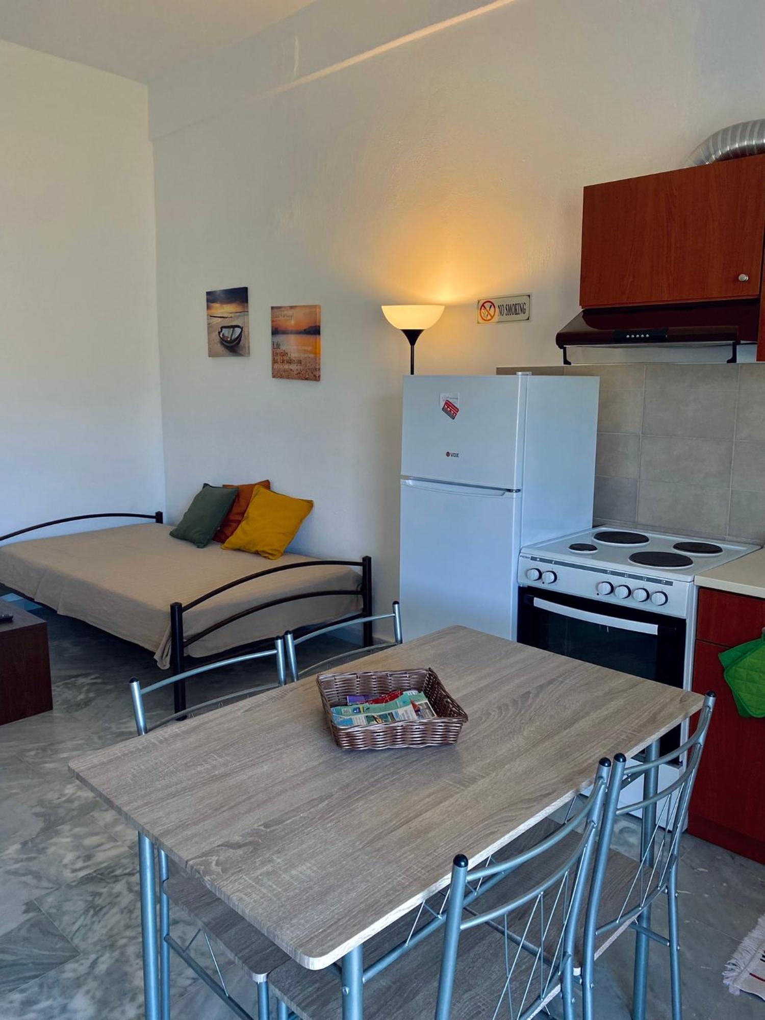 Ferienwohnung Possidi Kouslaka Exterior foto