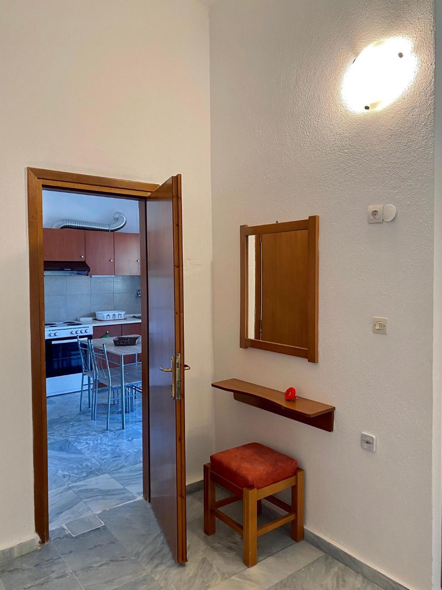 Ferienwohnung Possidi Kouslaka Exterior foto