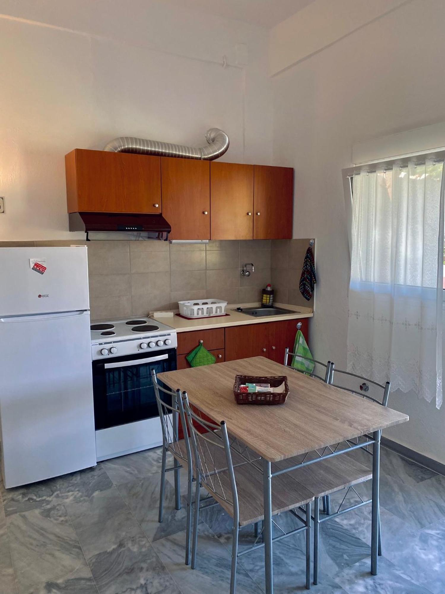 Ferienwohnung Possidi Kouslaka Exterior foto