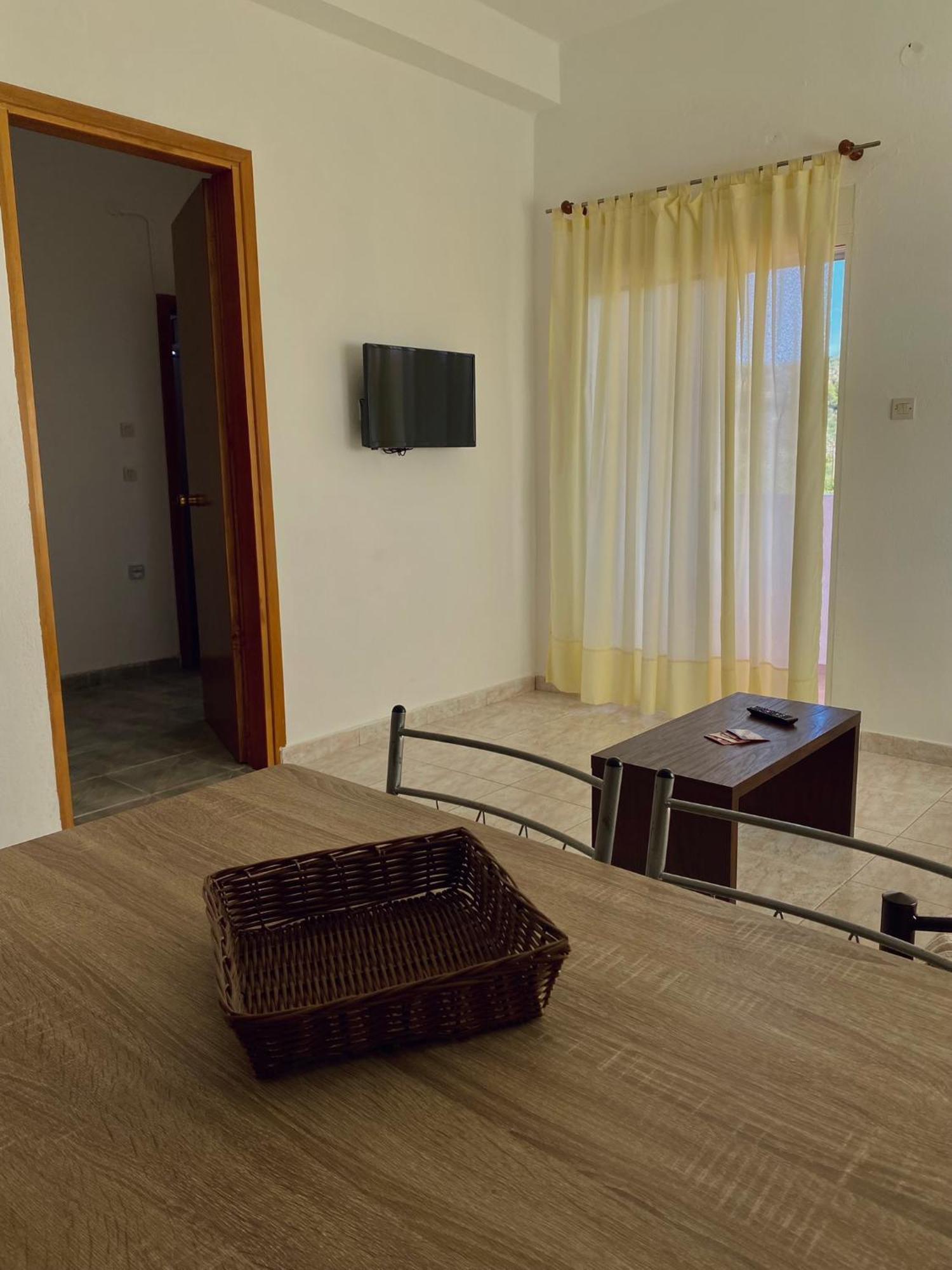 Ferienwohnung Possidi Kouslaka Exterior foto