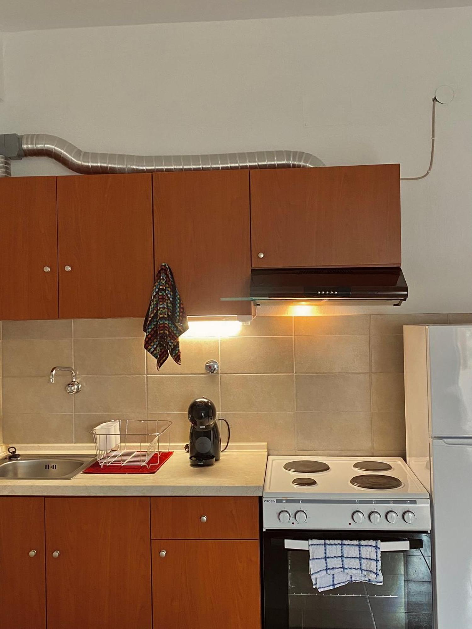 Ferienwohnung Possidi Kouslaka Exterior foto