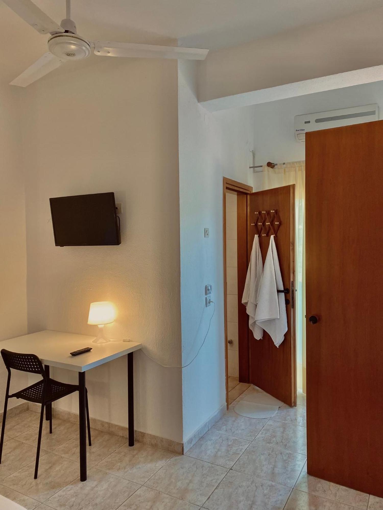 Ferienwohnung Possidi Kouslaka Exterior foto