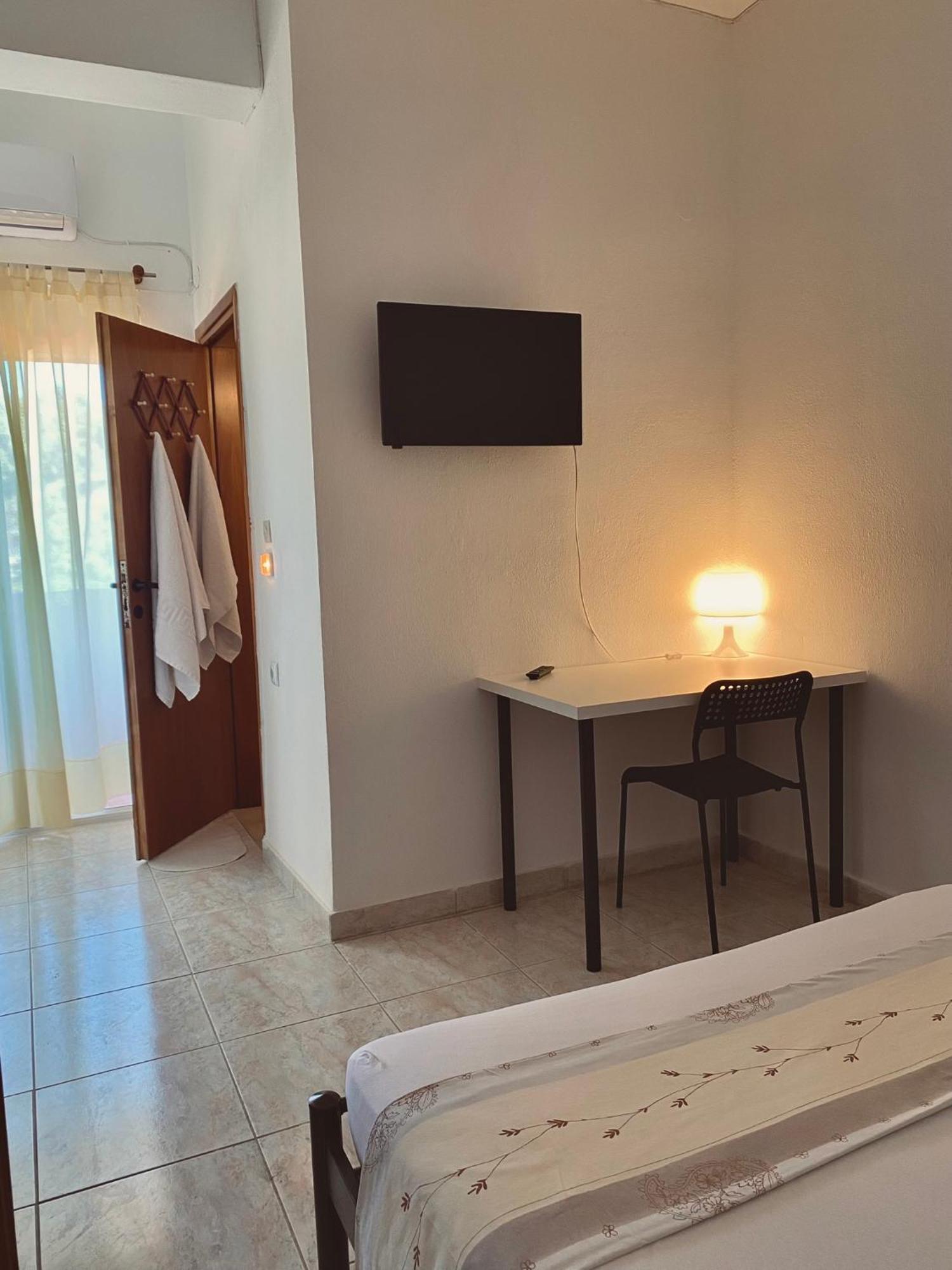 Ferienwohnung Possidi Kouslaka Exterior foto