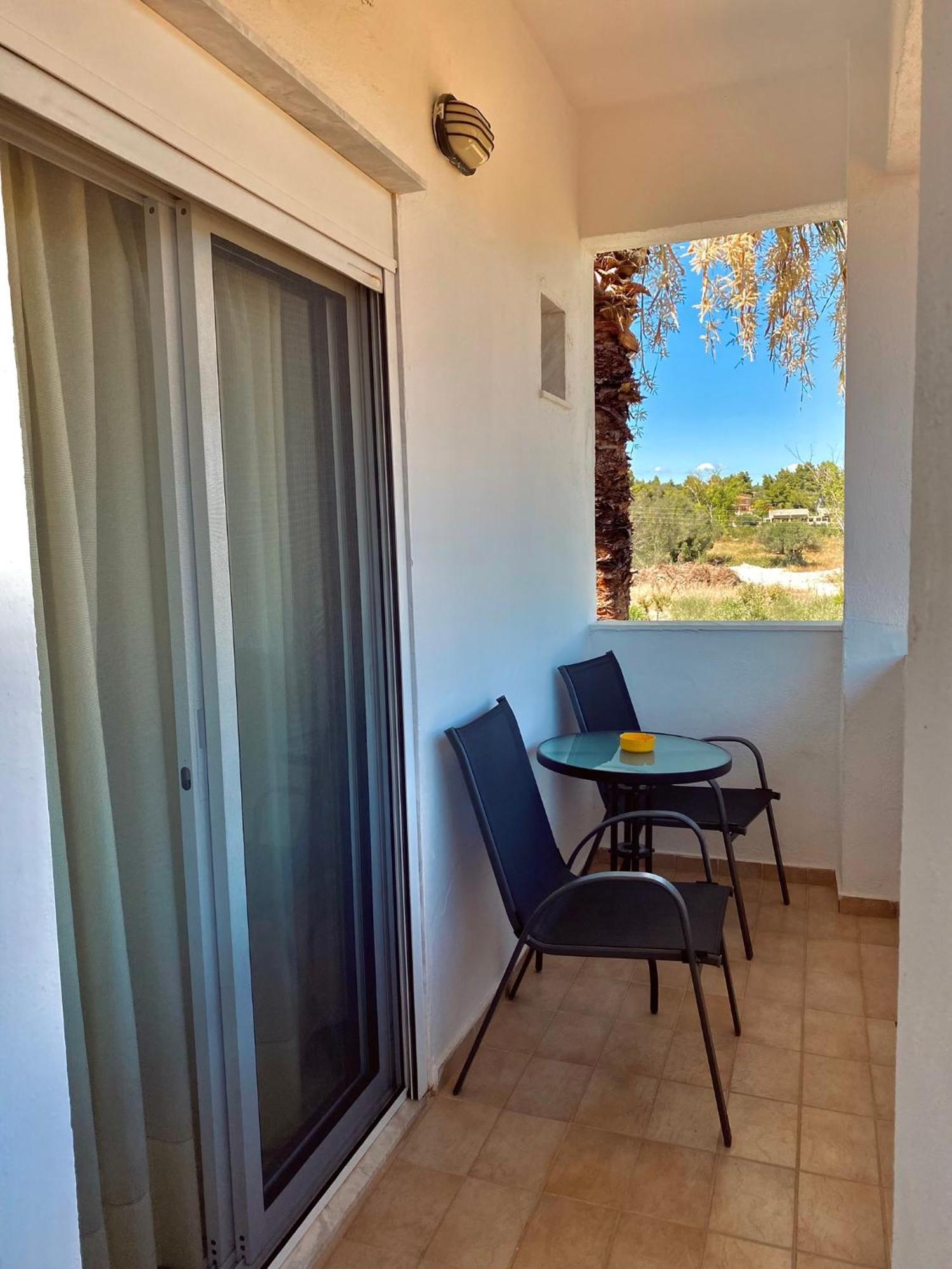 Ferienwohnung Possidi Kouslaka Exterior foto