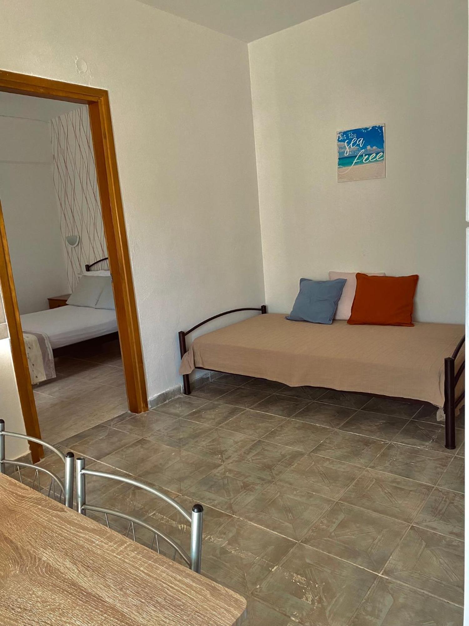 Ferienwohnung Possidi Kouslaka Exterior foto