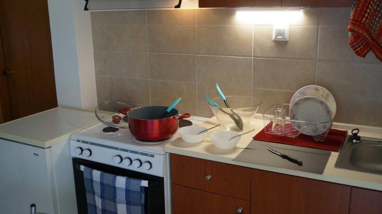 Ferienwohnung Possidi Kouslaka Exterior foto