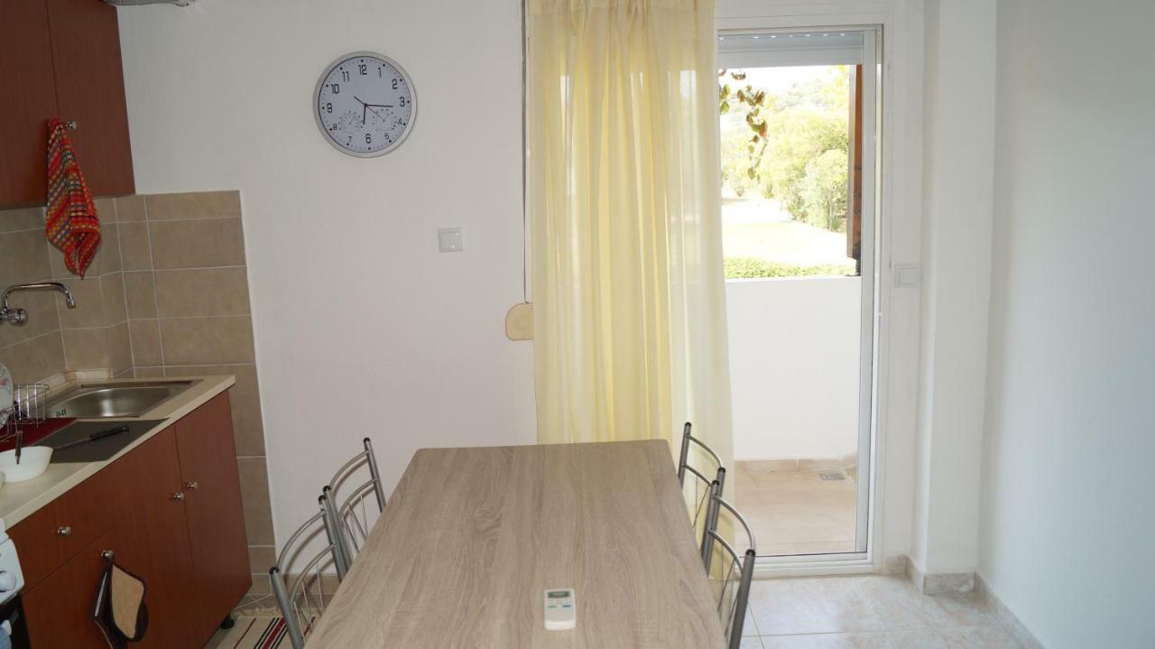 Ferienwohnung Possidi Kouslaka Exterior foto